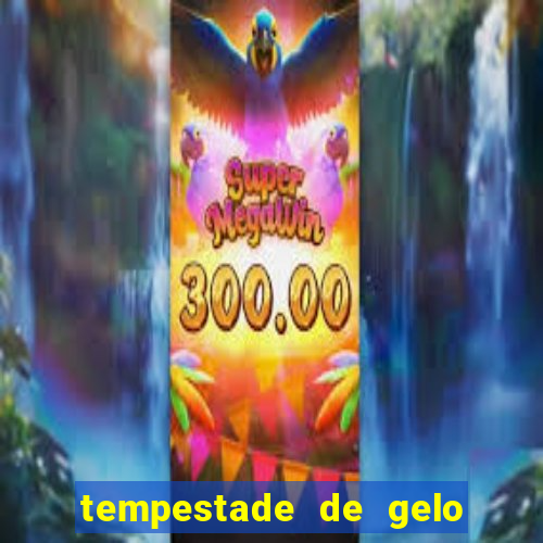 tempestade de gelo filme completo dublado